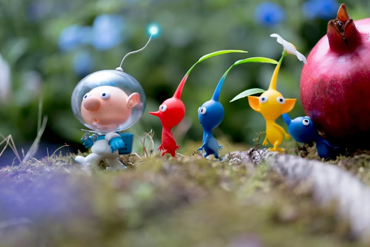 Nintendo actualiza Pikmin 3 Deluxe gratis con mejoras para Switch 2