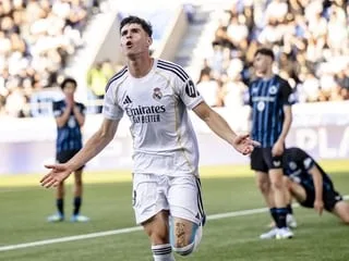 Ligue 1. Un espoir du Real Madrid s’engage avec le RC Strasbourg pour cinq ans