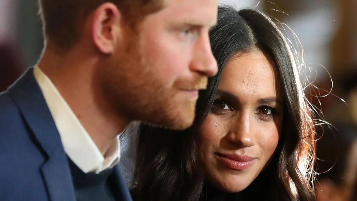 Royaler Umzug: Rückkehr nach Großbritannien: Wird Meghan wieder Schauspielerin?