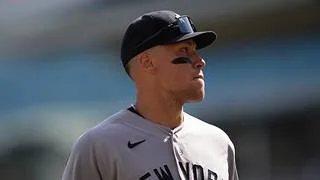 MLB: ¿Nueva lesión? Aaron Judge sale del juego de los Yankees de Nueva York
