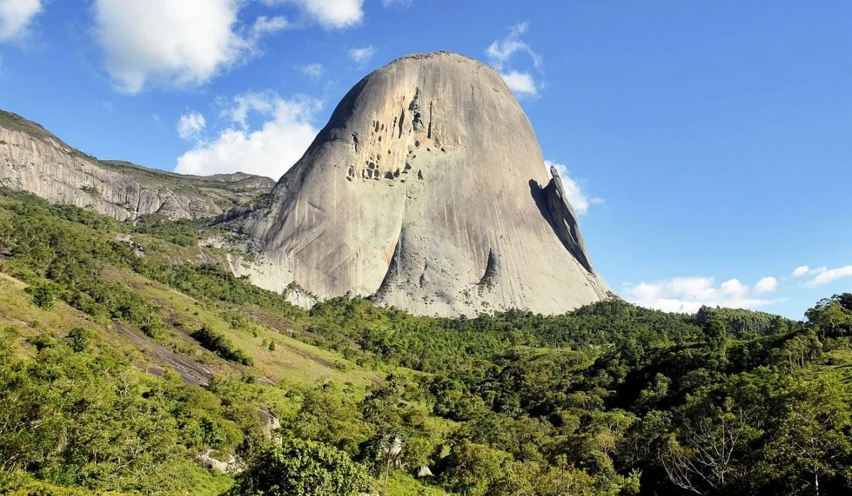 Pedra Azul pode ganhar nova rota de turismo; conheça e saiba onde fica