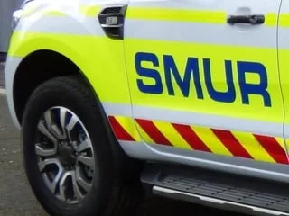 Un enfant de 9 ans en urgence absolue après un accident entre une voiture et un utilitaire en Normandie