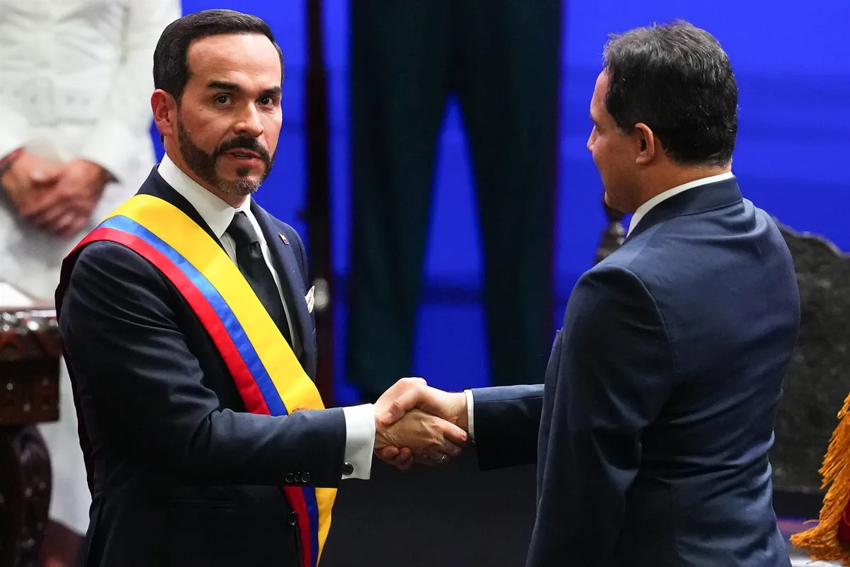 De la Espriella asegura avances para que EEUU acceda a suspender sus aranceles a Colombia