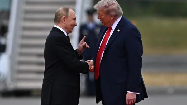 Trump Open to Economic Cooperation With Russia After Peace Achieved in Ukraine - Reports