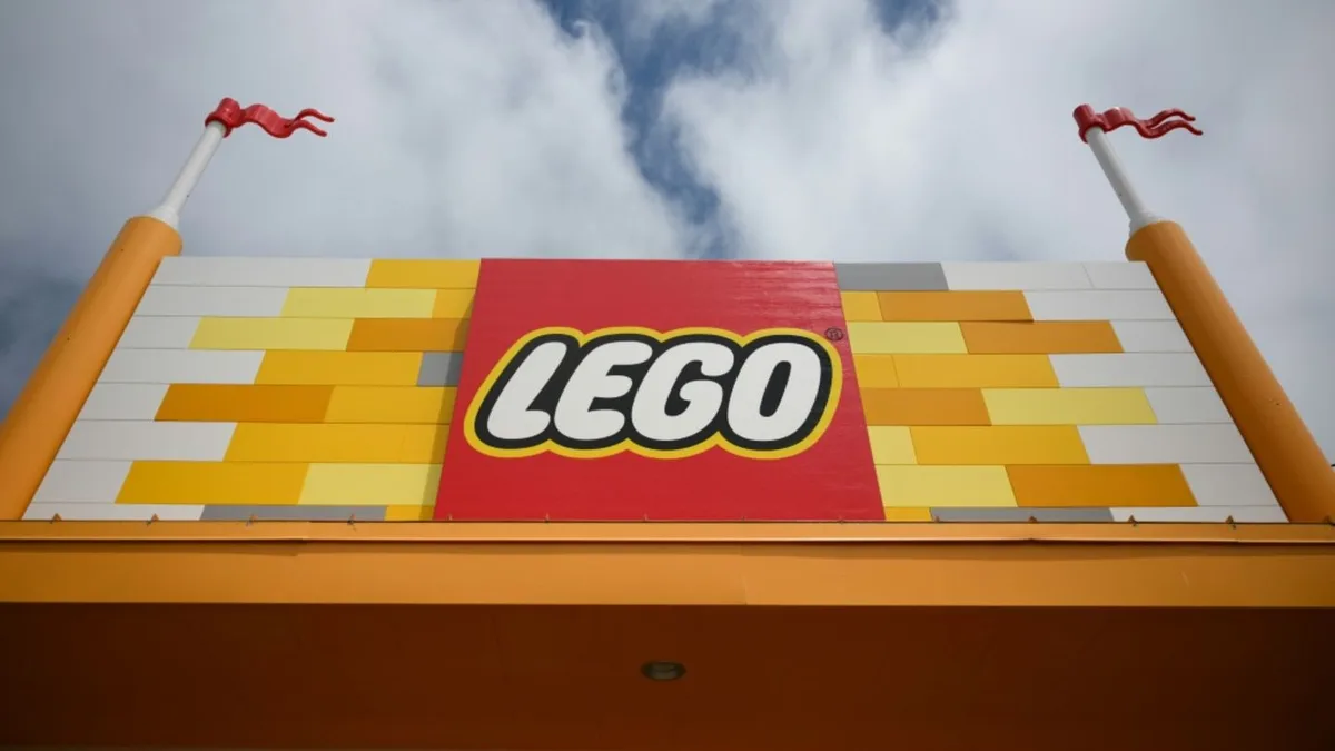 Gewinn von Spielzeughersteller Lego im ersten Halbjahr „besser als erwartet“