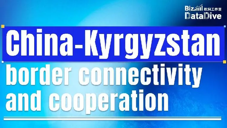 China-Kyrgyzstan border connectivity and cooperation