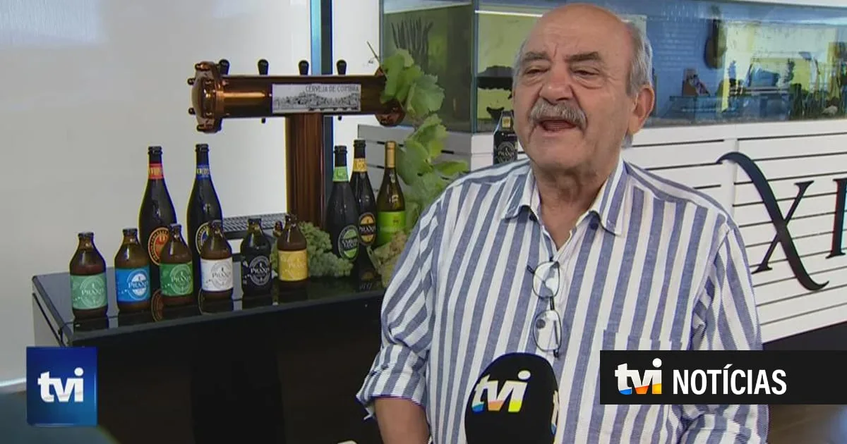 Cervejeira de Coimbra volta a conquistar o ouro no World Beer Awards