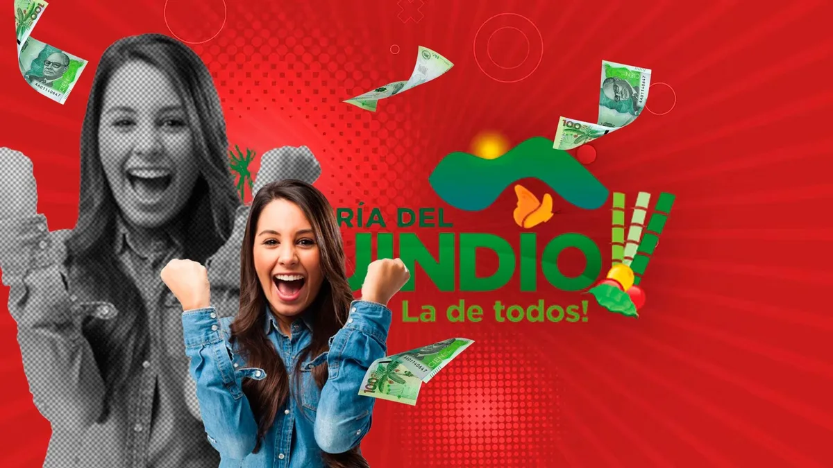 Resultados de la Lotería del Quindío jueves 20 de agosto: números ganadores del último sorteo