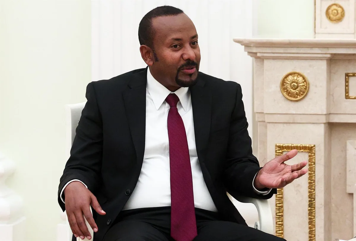 Rubio apela a la "distensión" entre Etiopía y Eritrea: "El Cuerno de África no puede tolerar más conflictos"