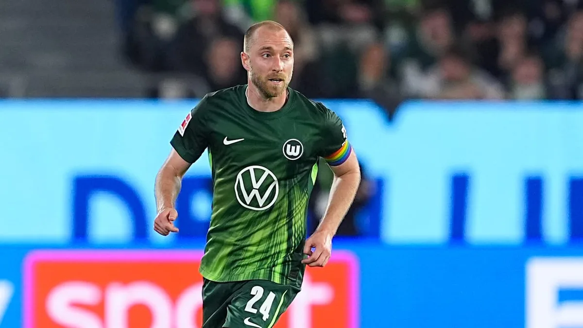 Sofortige Vertragsauflösung - Eriksen verlässt Wolfsburg!