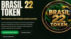 Grupo de dança de crianças africanas promete devolver criptomoedas recebidas por vídeo pró-Flávio Bolsonaro