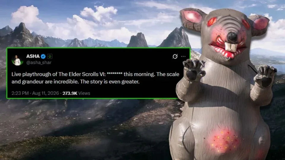 The Elder Scrolls 6 impressiona nova chefe do Xbox durante demonstração na Bethesda