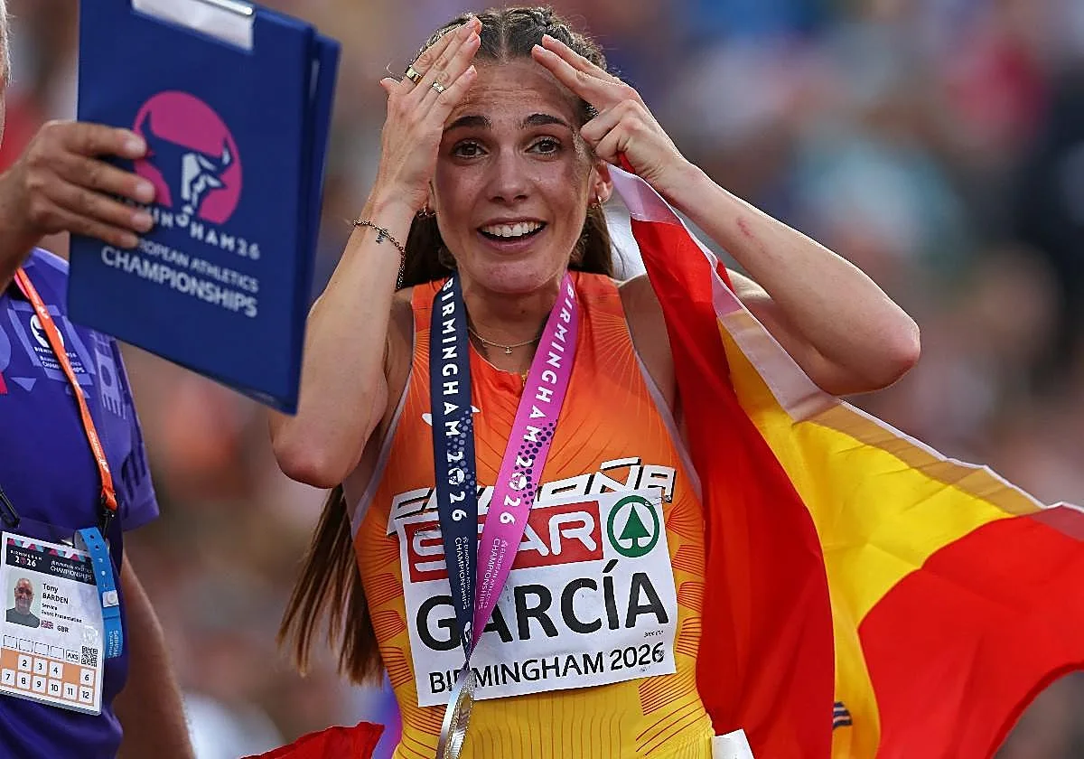 Marta García, sobre sus estudios universitarios: «Mi idea era acabar Medicina, hacer el MIR, entrar en el hospital y hacer la residencia»