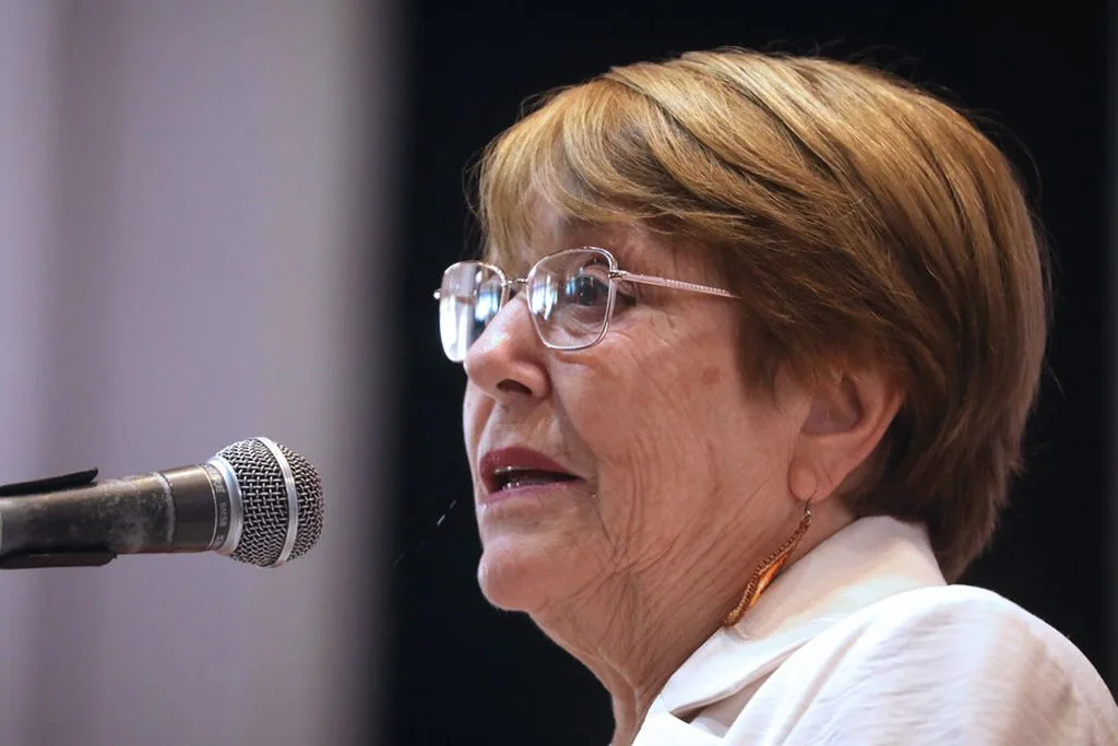 Bachelet retira candidatura à ONU após perder apoio no Conselho de Segurança