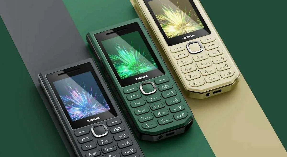 Nokia 300 Charge: el teléfono que funciona como batería portátil