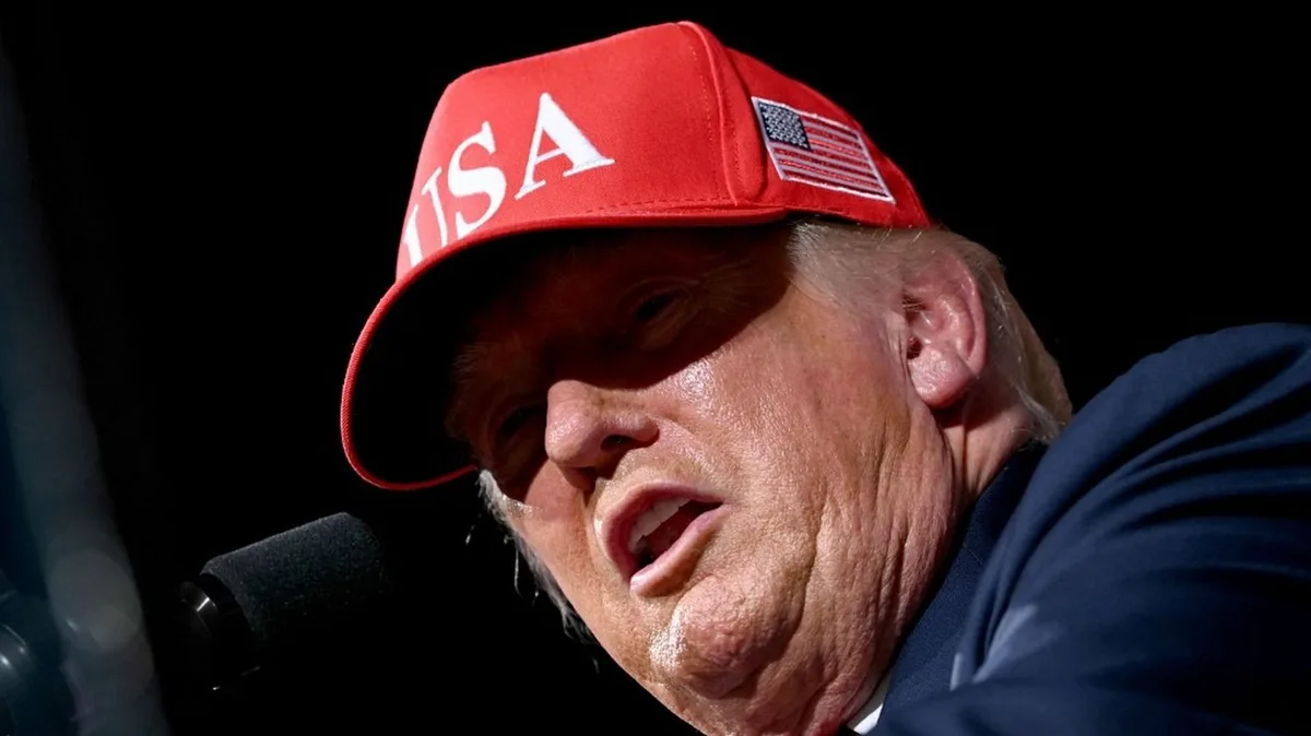 Donald Trump menace d'arrêter les échanges commerciaux avec l'UE en raison de son projet d'association avec le Canada
