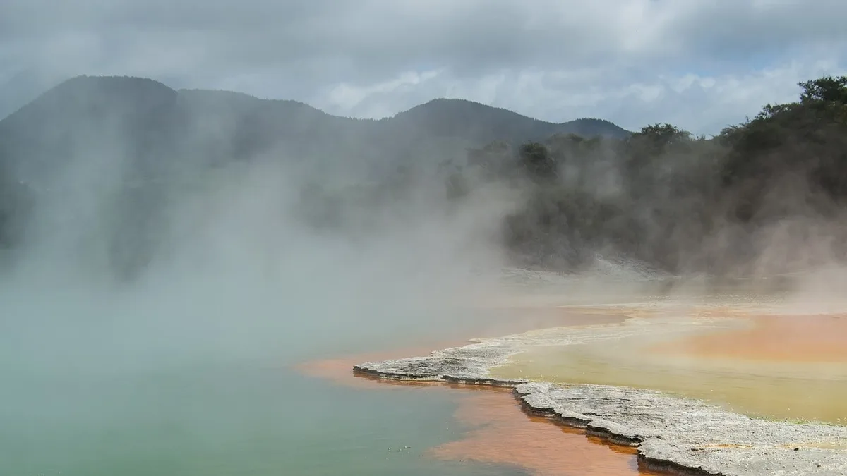 Lago Nyos: o gás que matou mais de 1700 pessoas numa noite de agosto