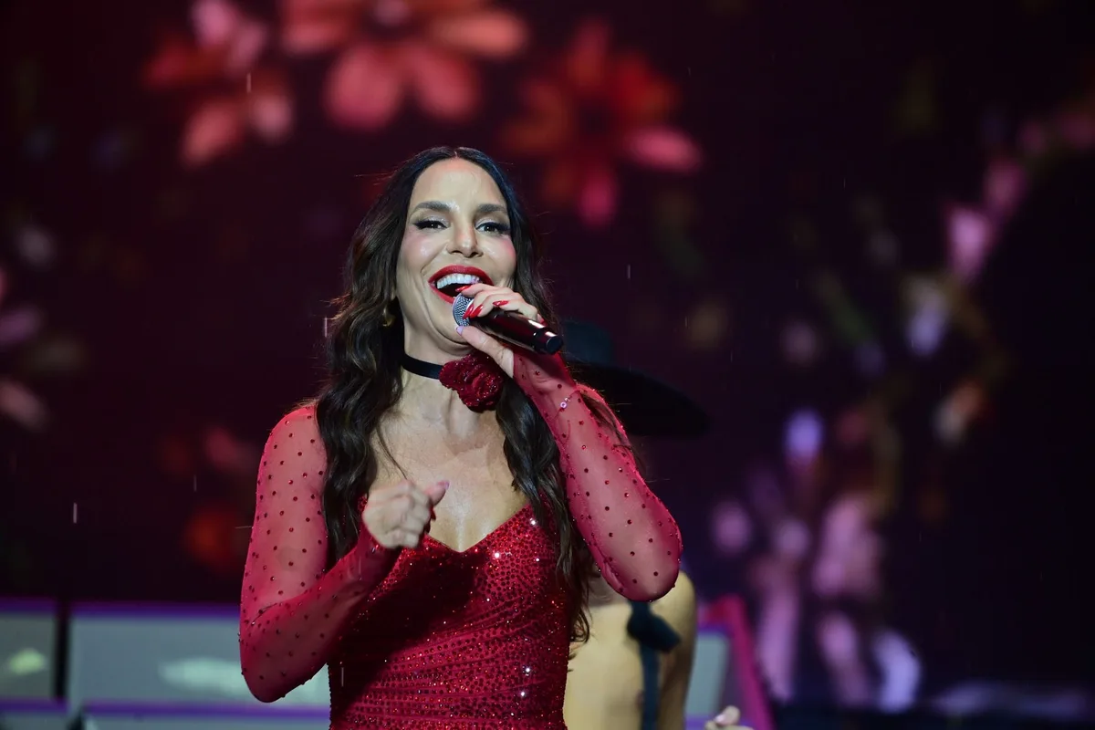 Ivete se reinventa com show 'caliente' em seu 20º Rock in Rio: 'ela é latina, ela é da Bahia, é de onde quiser'