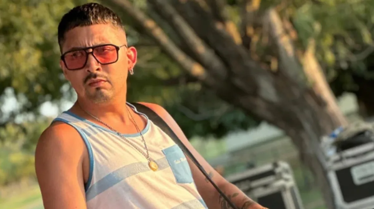 Dolor en el mundo del folklore: murió a los 36 años Lucas Montanaro, exintegrante de Canto 4