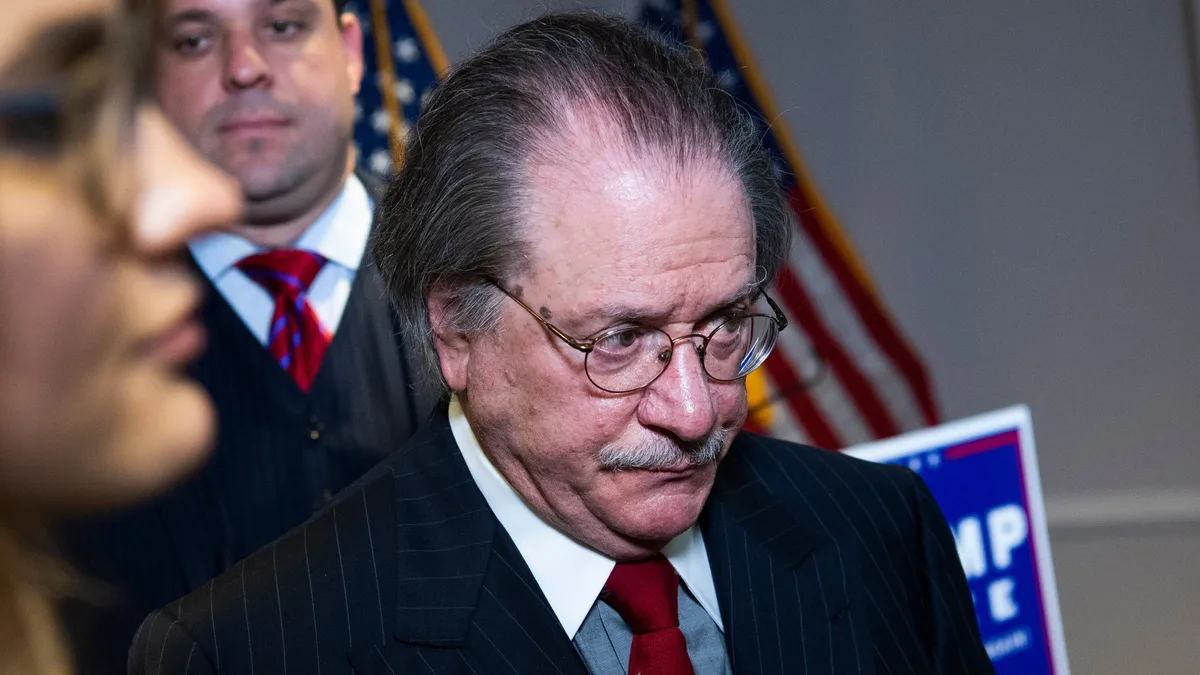 Lawyer Quit Trump Revenge Case After a Tense Call With Blanche