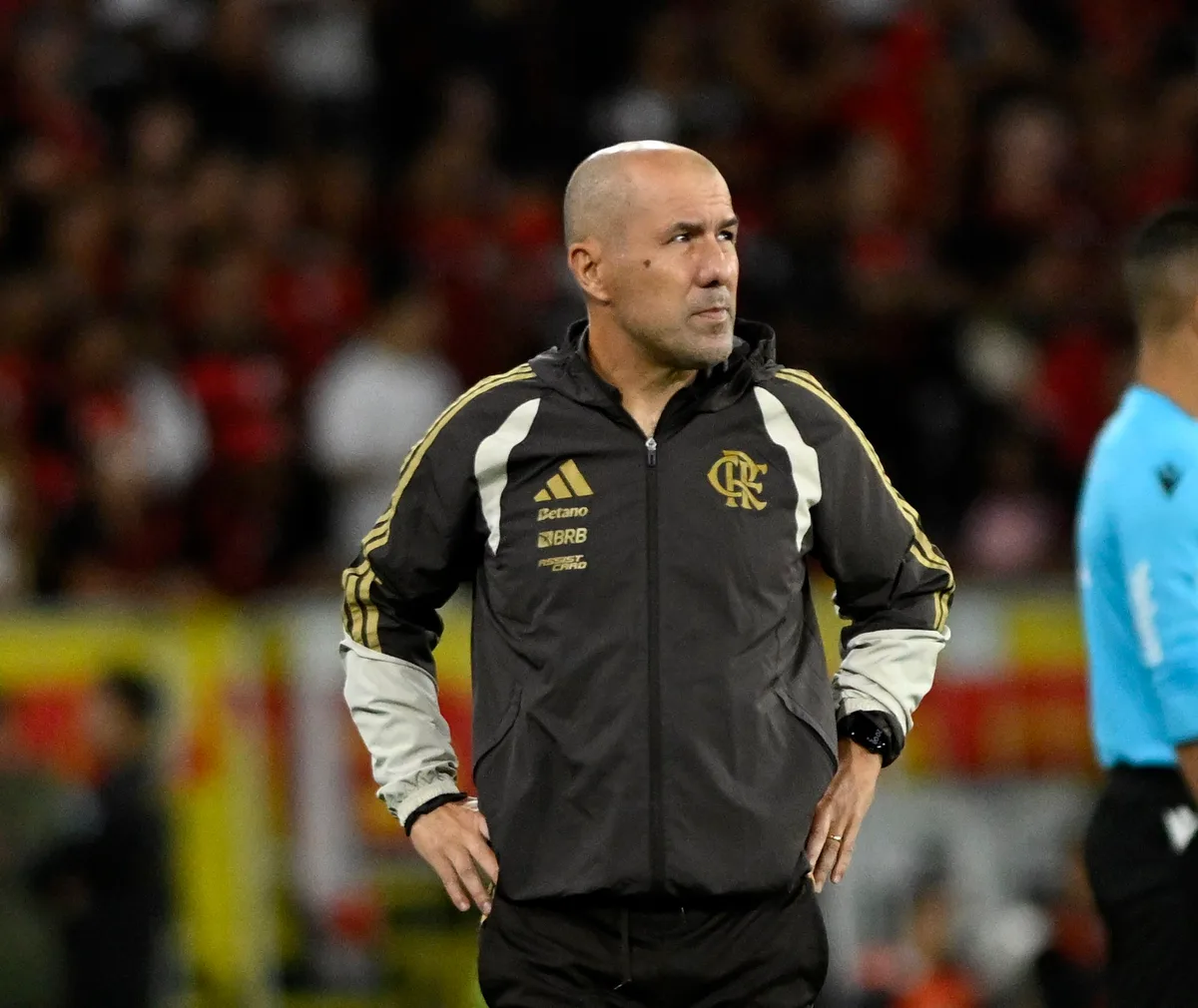 Jardim aprova volta de Plata e projeta chance a reforços no Flamengo: "Vão nos ajudar a médio e longo prazo"
