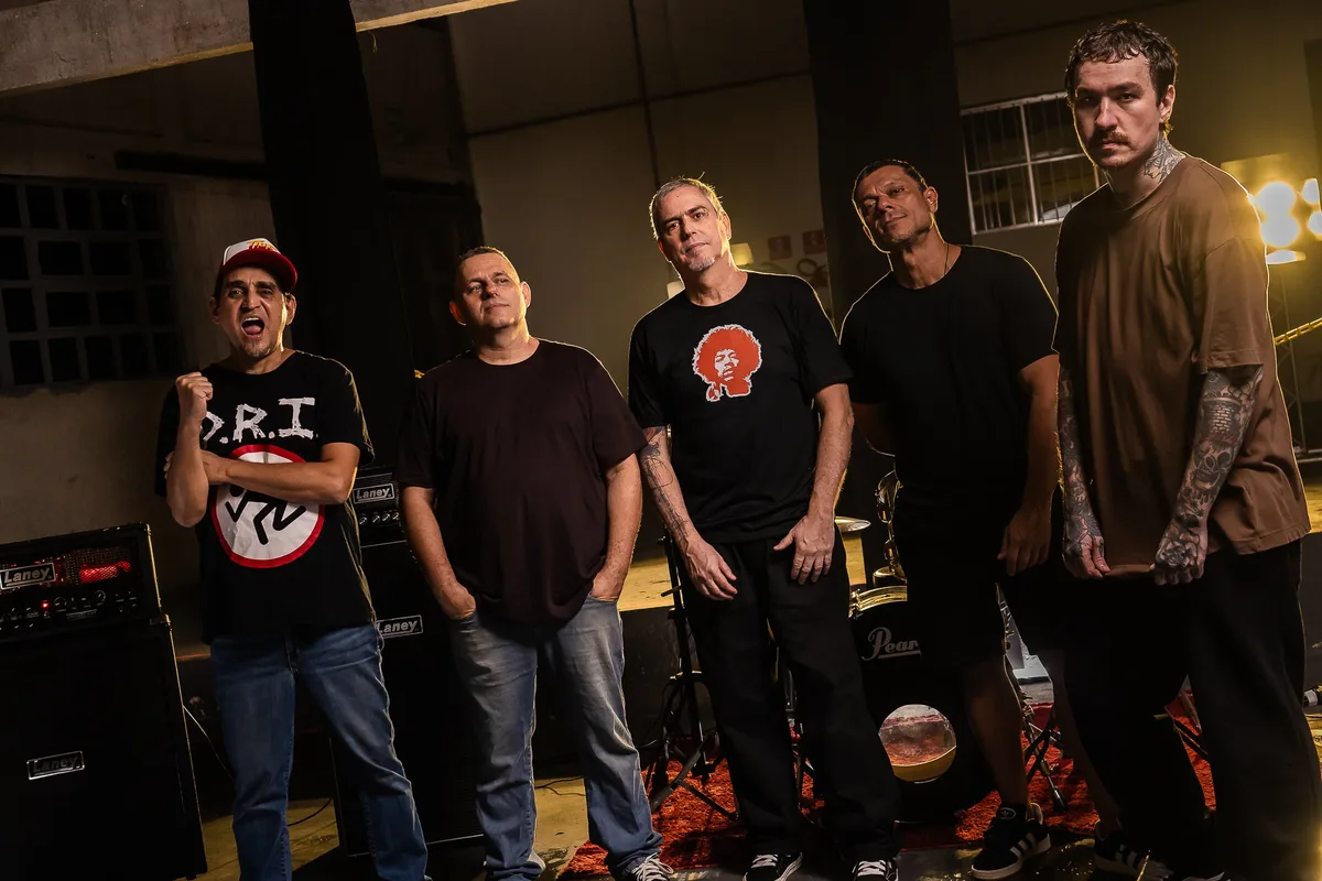 TMDQA! Entrevista: Victor Franciscon e Fabrício de Souza falam sobre “Powerplant”, novo EP do Garage Fuzz