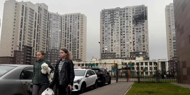 EN DIRECT, guerre en Ukraine : Kiev revendique les attaques visant Moscou et sa région, au dernier jour des législatives en Russie