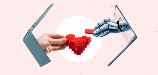 Künstliche Intelligenz und mentale Gesundheit: Wenn die KI zur Freundin wird
