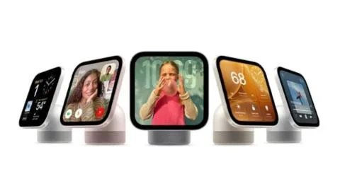 Apple presenta HomeView, su nueva pantalla inteligente con IA que promete revolucionar los hogares por 299 dÃ³lares