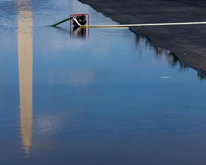Company hired for Trump’s reflecting pool makeover reportedly admits flaws in plan