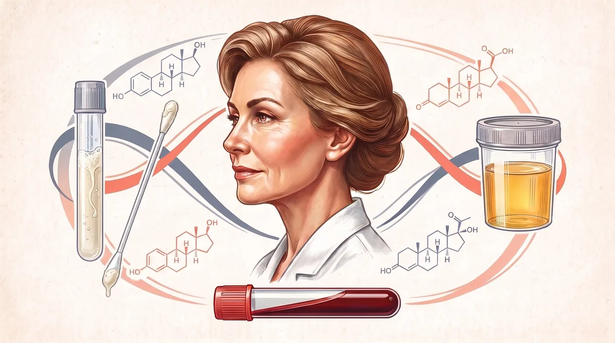 Pruebas hormonales y menopausia: cuándo pueden aportar información y cuándo no alcanzan para una decisión médica