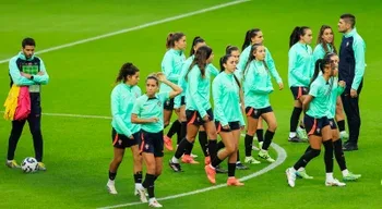 Portugal inicia play-off de acesso ao Mundial feminino na Irlanda do Norte