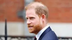 Prince Harry and six others ordered to pay initial £9.5m to Daily Mail publisher