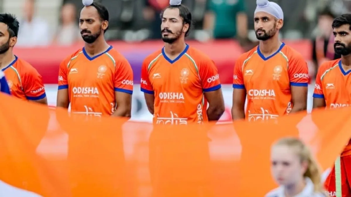 India Coach's Big Message Ahead of Pakistan Clash In Men's Hockey World Cup 2026: "Have To Be Better"