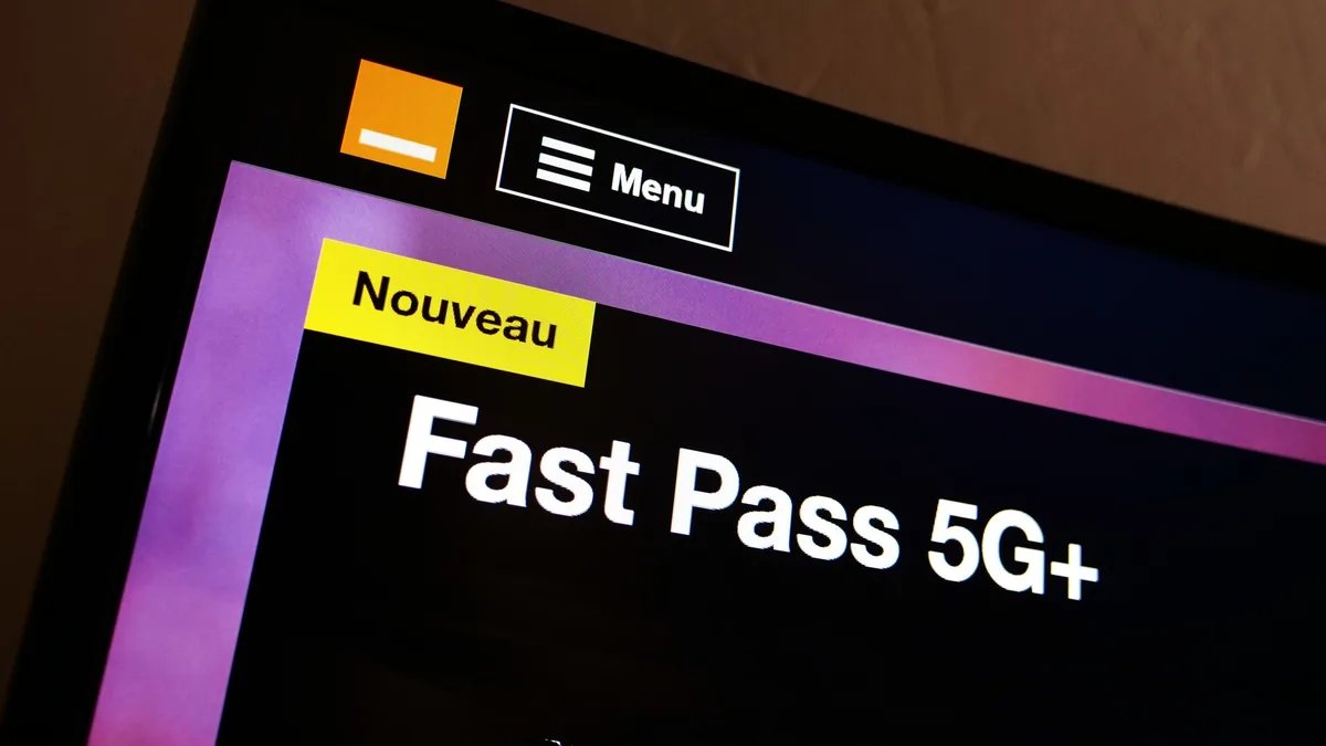 Comme Disneyland Paris, Orange vend aussi des Fast Pass, et ce n'est pas forcément pour des attractions