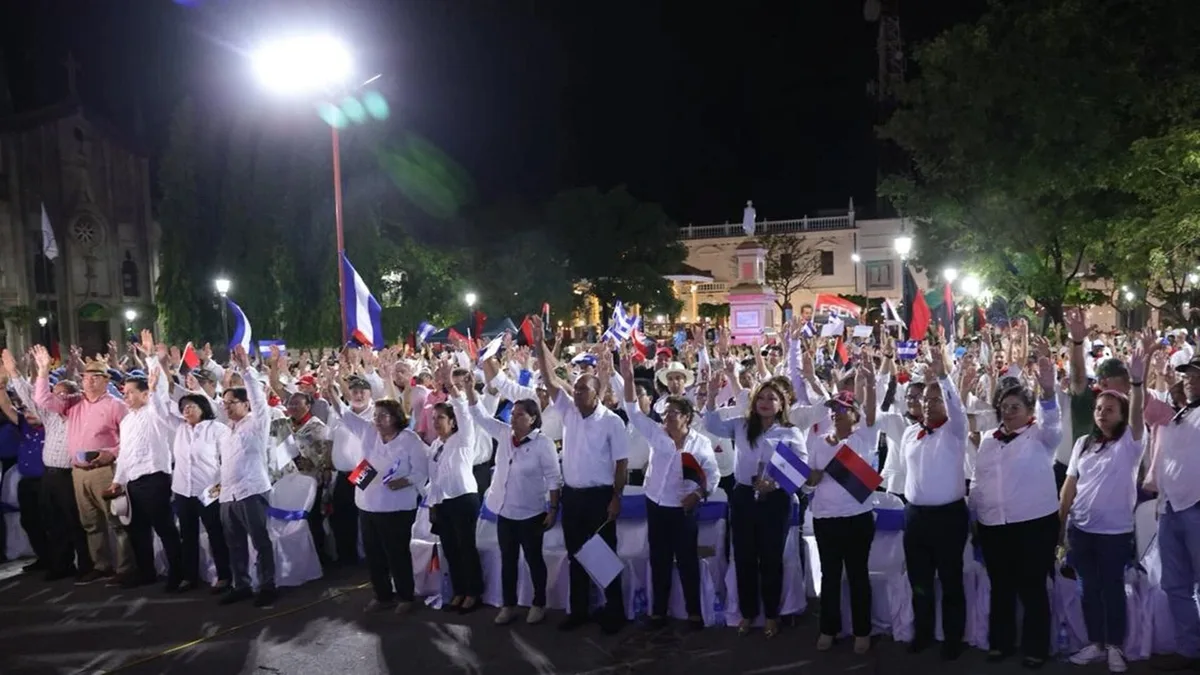 El régimen de Nicaragua publicó oficialmente la reforma que pone fin a las elecciones con oposición