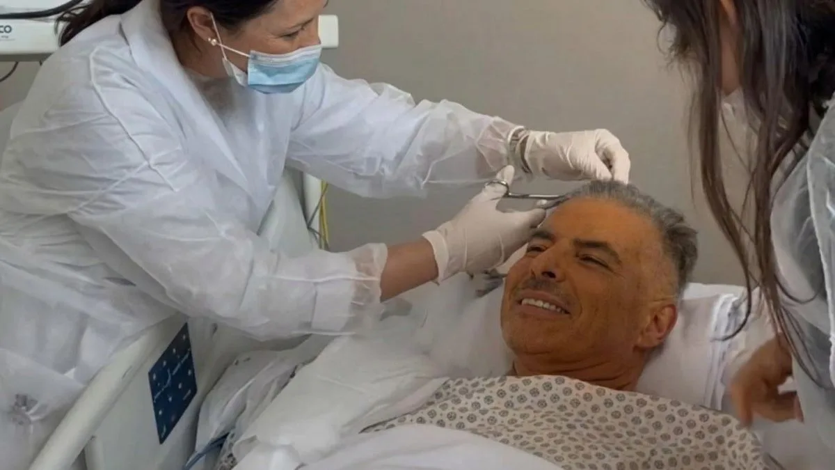 Quem era Marcelo Gasparini, cantor sertanejo que formava dupla com irmão gêmeo e morreu aos 54 anos após leucemia