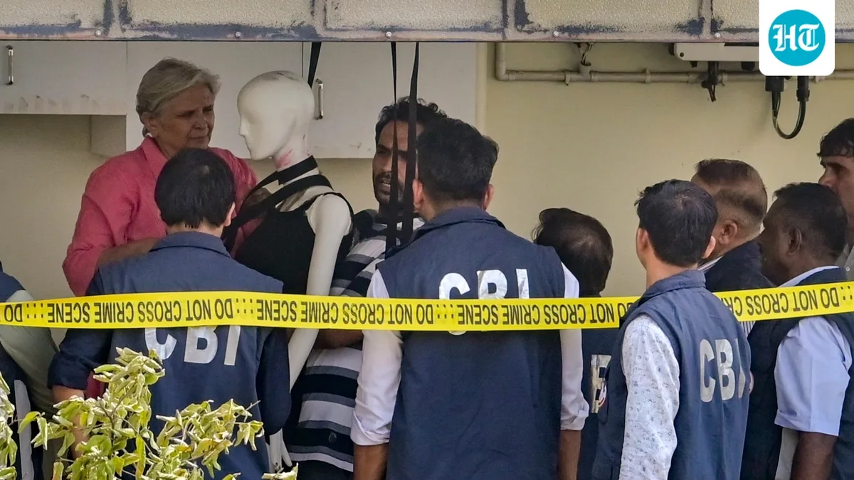 Twisha Sharma case: CBI files charges of dowry death, cruelty, abetment to suicide against Giribala Singh and son