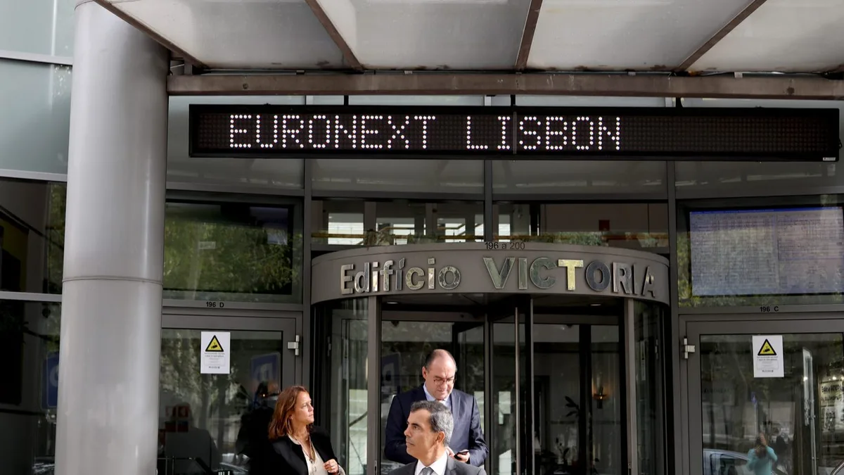 Quem está a por detrás das apostas na queda das ações na bolsa de Lisboa?