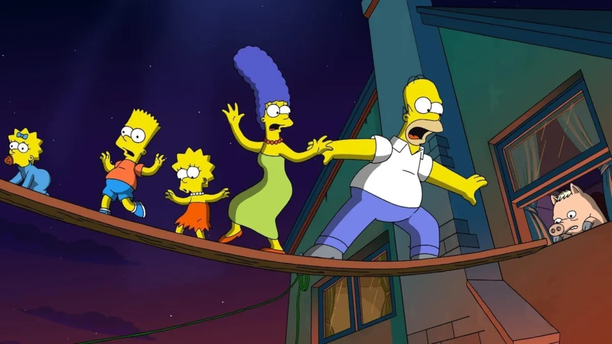 “The New Simpsons Movie” ya tiene su primer vistazo: ¿cuándo se verá en cines?