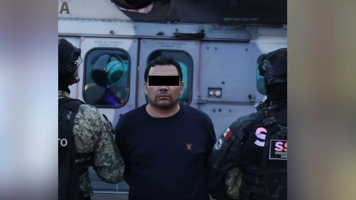 Ramón Álvarez Ayala, el ‘R1 del CJNG, es acusado por traficar cocaína y metanfetamina hacia EU