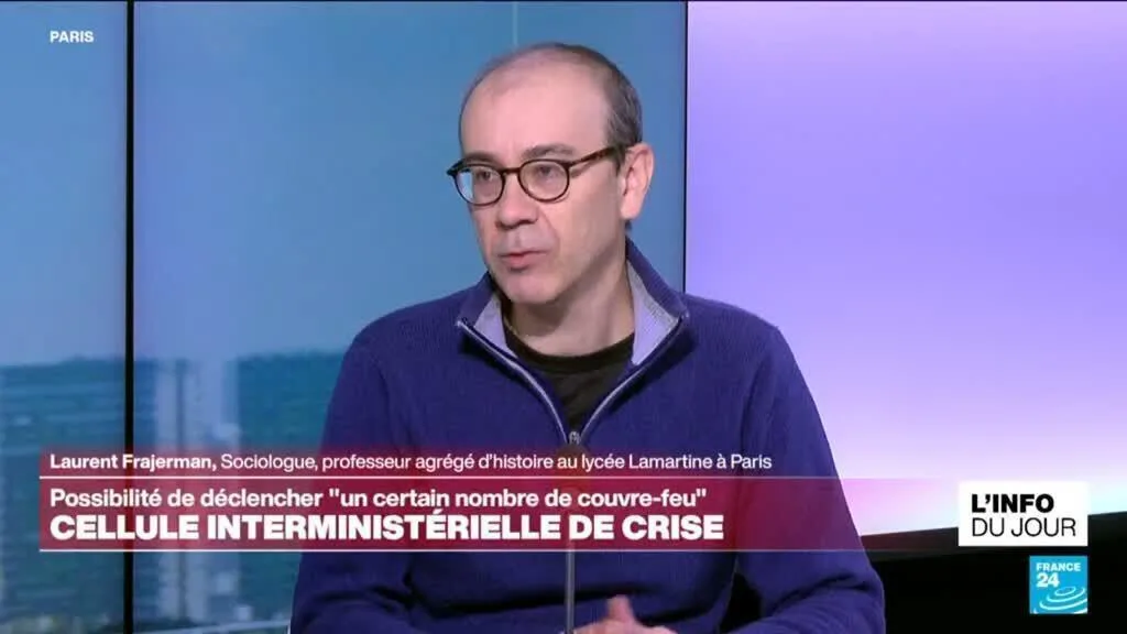 17 octobre : quelle reprise en main possible pour l'État français ?