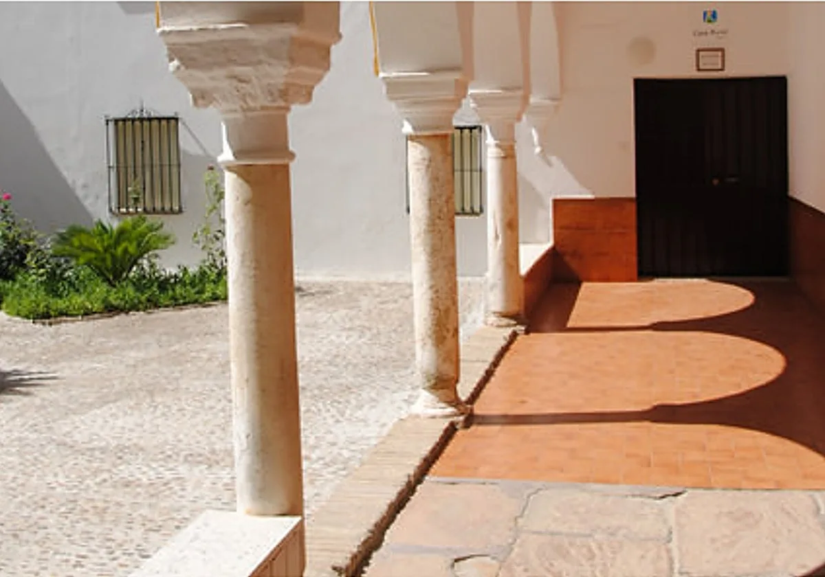 Una empresa sevillana se hace cargo del 'simpa' de mil euros en la hospedería de las monjas de Marchena