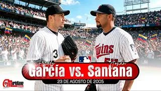 El mejor duelo entre venezolanos en la historia de las Grandes Ligas