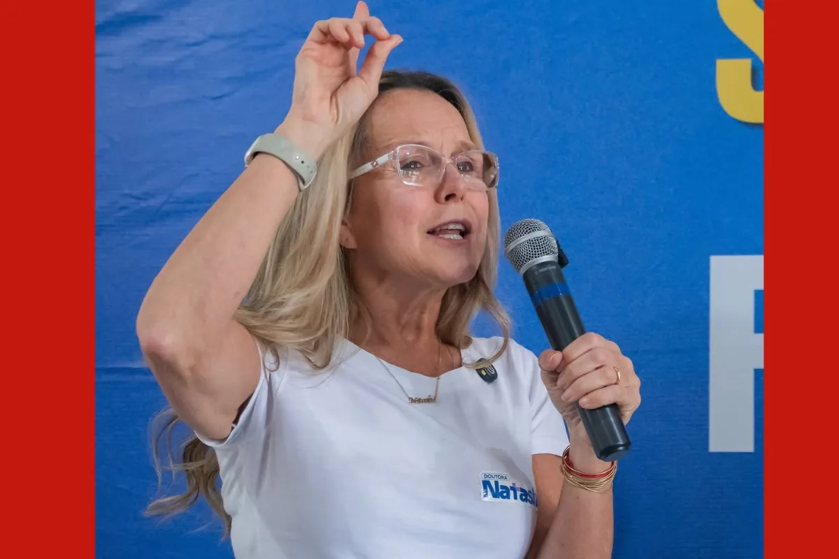 Eleições 2026: veja as propostas de Natasha Slhessarenko (PSD) ao governo de MT