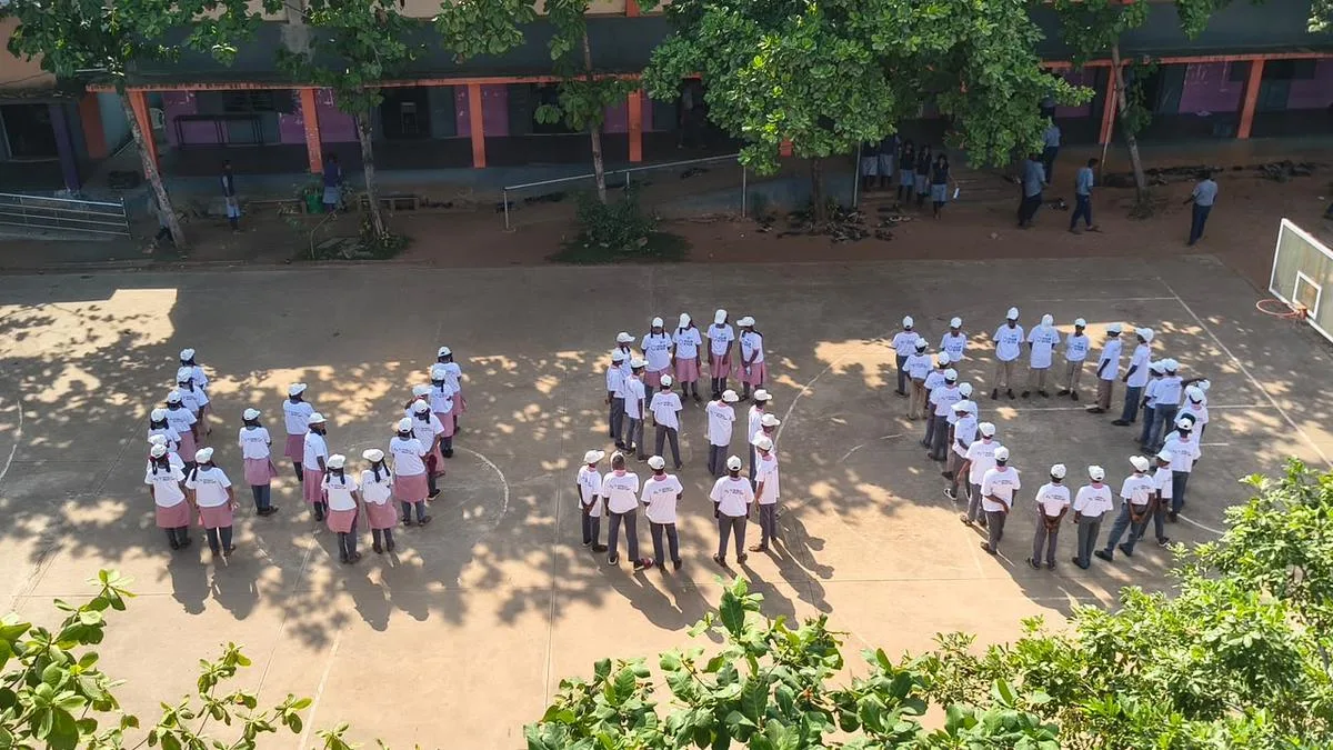 Mass vision screening conducted across schools in Chennai