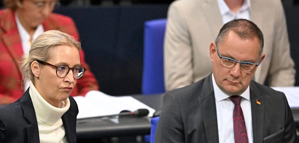 Union legt in Umfrage erstmals seit elf Wochen zu – AfD büßt Vorsprung spürbar ein