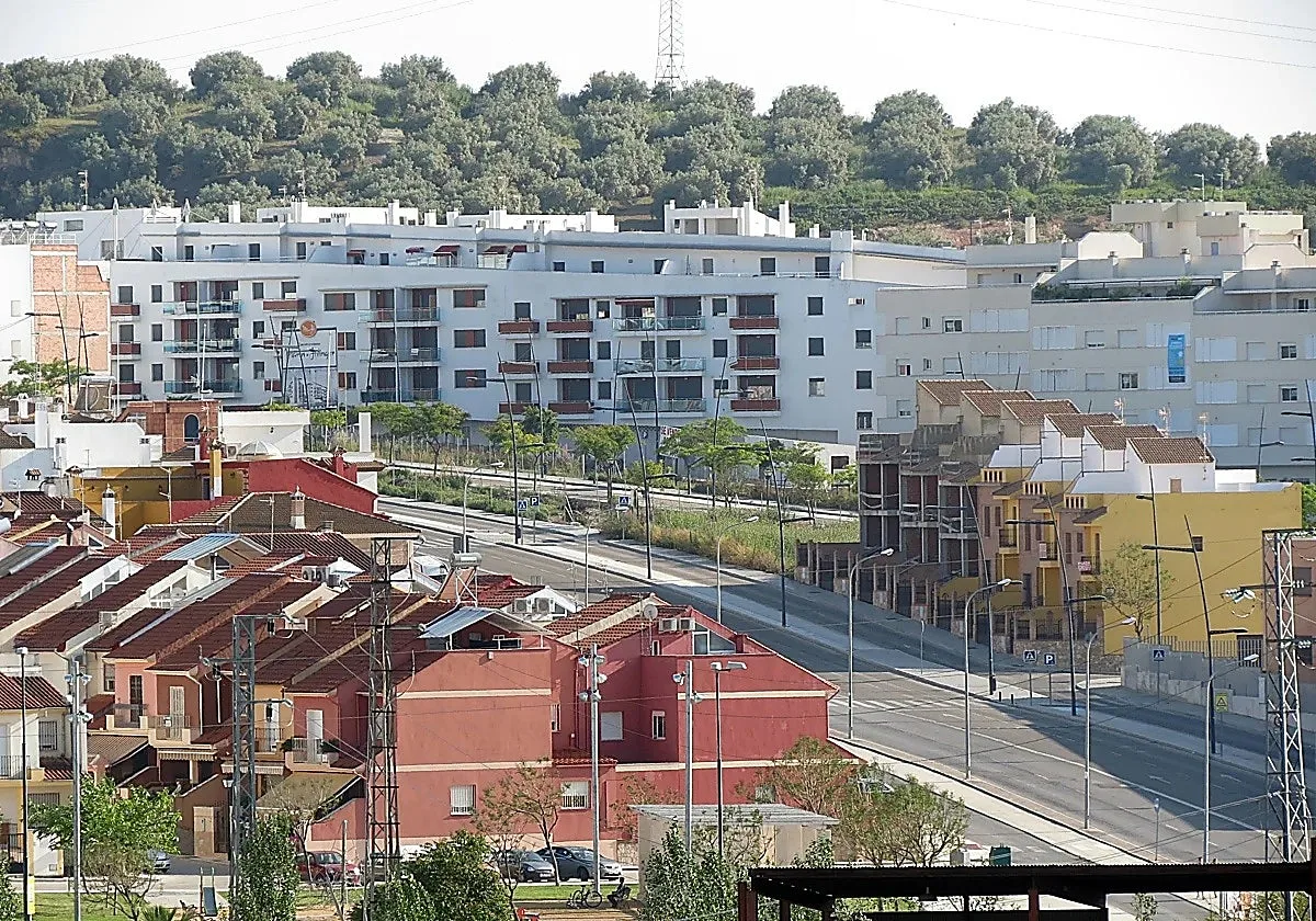 La mayoría de los principales municipios de la provincia ven bajar los demandantes de VPO