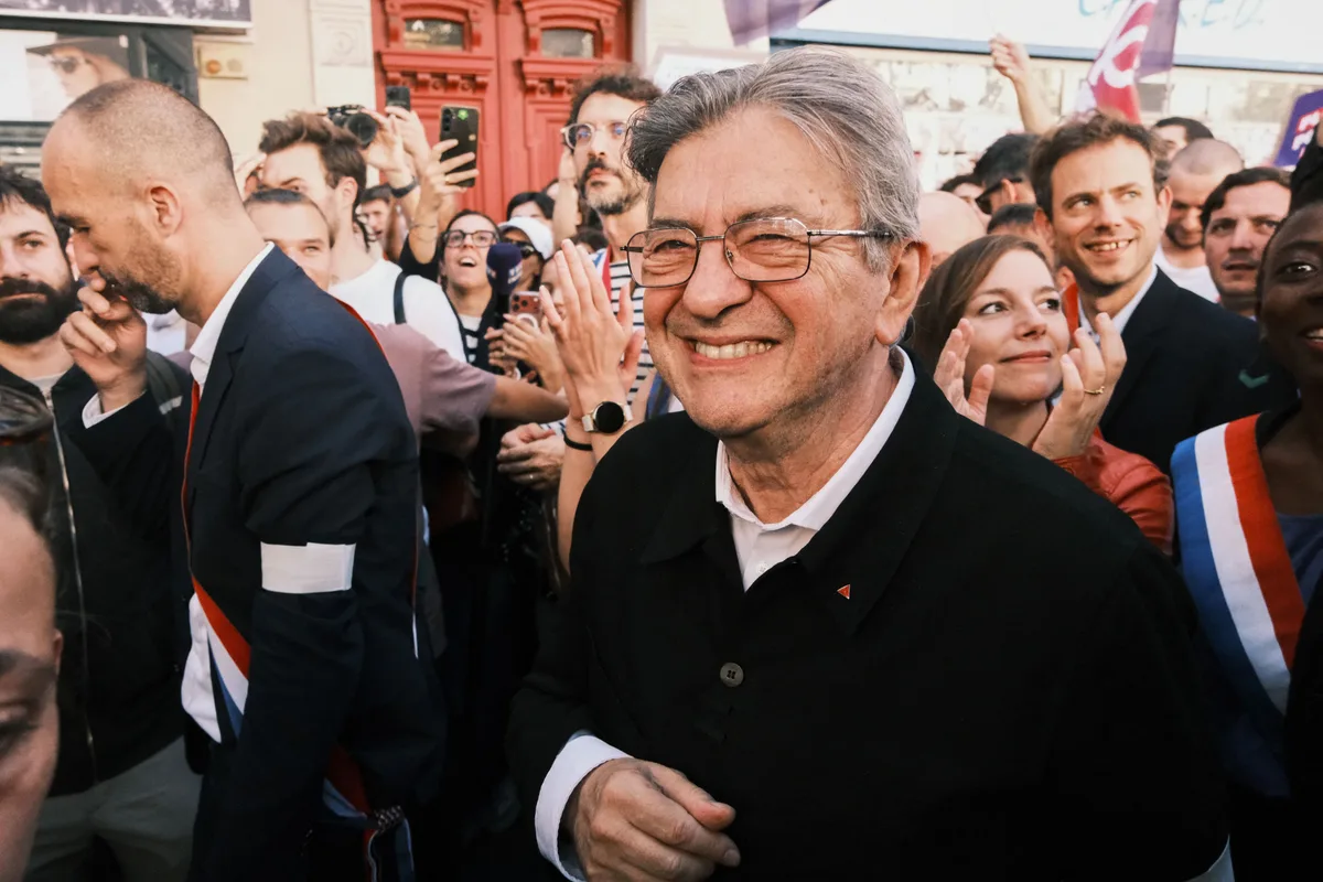 Mouvement lycéen : comment La France insoumise attise la contestation