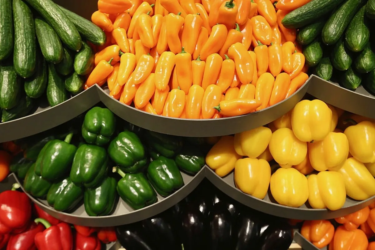 Pimiento, arándano, pepino y calabacita enfrentan presión de EU por el T-MEC